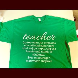 Teacher T-shirt